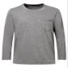 AIFARLD Post Shoulder Surgery Recovery Shirts for Men Full Tear Away Side Zippers Long Sleeve Dialysis Chemo Clothing view 1