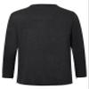 AIFARLD Post Shoulder Surgery Recovery Shirts for Men Full Tear Away Side Zippers Long Sleeve Dialysis Chemo Clothing view 3