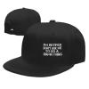 Adjustable I'm Retired Don't Ask Me to Do a Damn Thing Hat Adult Casual Flat Bill Baseball Cap Trucker Caps for Sports Outdoor51 Black view 1