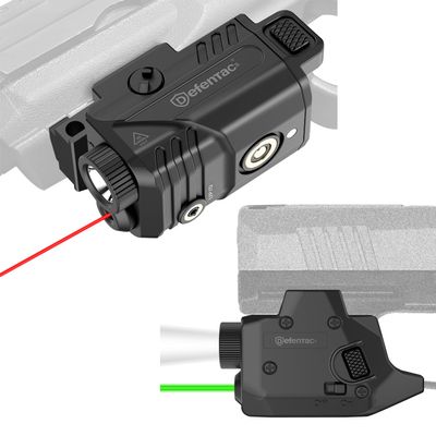 350lm Combo is Compatible with Sig Sauer P365, Bundle with 450lm Red