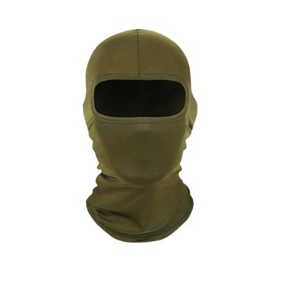 Army Green Balaclava Ski Mask Head Mask Full Face Mask Windproof Sun UV Protection Hood for Women Men