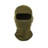 Army Green Balaclava Ski Mask Head Mask Full Face Mask Windproof Sun UV Protection Hood for Women Men view 1