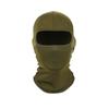 Army Green Balaclava Ski Mask Head Mask Full Face Mask Windproof Sun UV Protection Hood for Women Men view 2