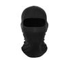 Black White Balaclava Ski Mask Head Mask Full Face Mask Windproof Sun UV Protection Hood for Women Men view 2