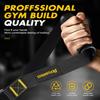 Ayombo Exercise Equipment, Cable Machine Attachment, Gym Equipment Resistance Bands Handles for Pull Down Workout, Exercise Handle Accessories, Use to Pulley System Machine and Strength Trainer view 2