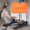 ArrogantF Bar Attachment Strap Compatible with Bowflex Home Gym Parts, Use for LAT, Squat and Bench Bars, Trains Upper Body: Shoulders, Back, Triceps, Biceps,Upper Body Strength Muscle Training view 3