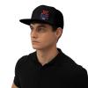 Adjustable Biden Harris We Rise Build Back Better Hat Adult Casual Flat Bill Baseball Cap Trucker Hats for Sports Outdoor77 view 3
