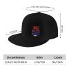 Adjustable Biden Harris We Rise Build Back Better Hat Adult Casual Flat Bill Baseball Cap Trucker Hats for Sports Outdoor77 view 4