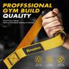 Ayombo Gym Equipment, Cable Attachments for Gym, Home Workout Equipment Machine Grip Attachments, Resistance Bands Handles for Weight Strength Trainer, Gym Heavy Duty Exercise Handle for Men view 3