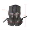 TianDiPRO Dirt Bike Gear Holeshot Chest Protector Youth Chest Vest Guard Body Armor view 3