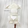 ARTIZANSTORE Medieval Lady Half Armor Princess Armor Women Costume Lady Cuirass Party, Drama, Halloween Costume view 2