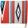 EQUIGEAR Horse Western Ranch Saddle pad/New Zealand Wool Western Saddle Blanket Top Wool Pad Sensor Flex (Customization Available) WEQR1 (36" x 36") view 1