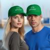 1776 Bitches Adjustable Trucker Mesh Hat Funny Baseball Cap Gifts Men Women Green view 4