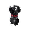 HANABASS Practical Handlebar Stem Riser for Mountain and Road Bikes Easy Installation Durable and Secure Four-Bolt Clamp Design view 1