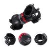 HANABASS Practical Handlebar Stem Riser for Mountain and Road Bikes Easy Installation Durable and Secure Four-Bolt Clamp Design view 3