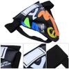 Keenso Children Boxing Groin Protector,Jockstrap Abdominal Protector for Boxing, Muay Thai (Black) view 3