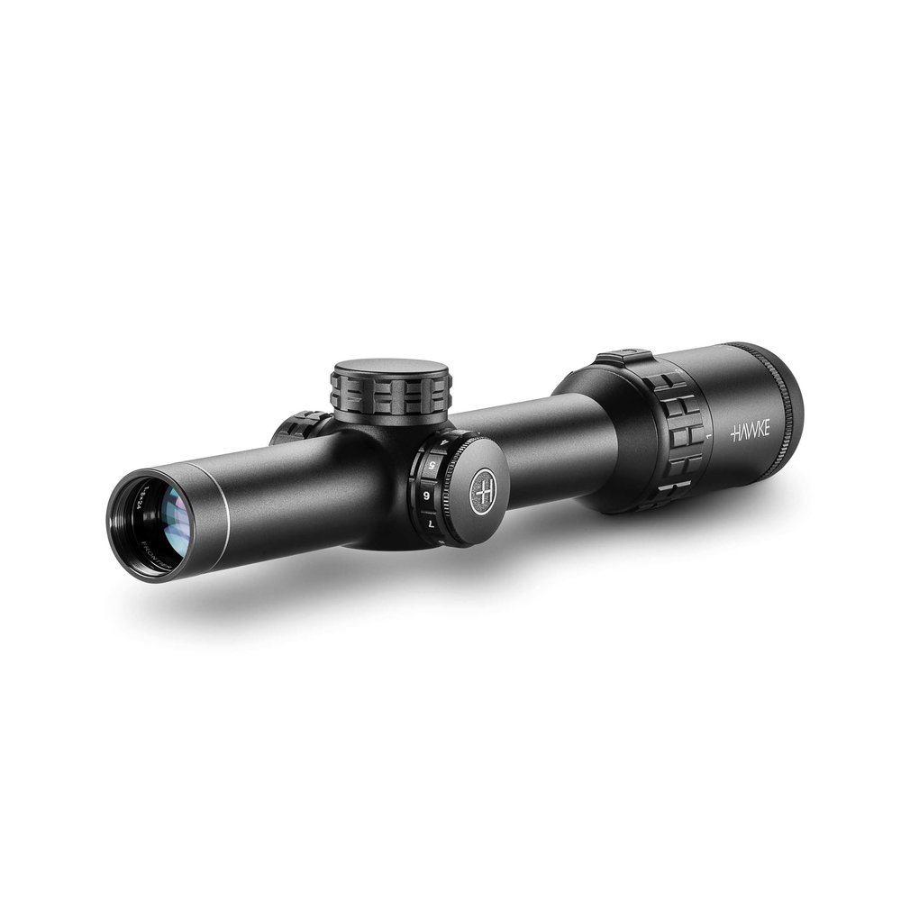 Frontier 30 FD 1-8x24 L4A FD