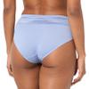No Pinching, No Problem Dig-Free Comfort Waist with Lace Microfiber Hipster 5609J view 3