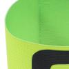 Baluue 3pcs Sports Captain C Arm Band for Team Training Unisex Elastic Soccer Captain Armband Outdoor Football Player Captains Armbands view 3