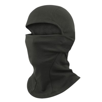 2THESTARS Balaclava Ski Mask for Men Winter Windproof Thermal Shiesty Mask Hood Neck Warmer Women Cycling Cold Weather - Black