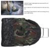 Fishing Net Bag, Blue Billow Fishing Net for Freshwater and Saltwater, Extend to 50.8 Inch, Foldable Nylon Mesh Landing Net view 2
