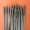 9 Gauge 304 Stainless Steel Electric Bicycle Spokes and Nipples 9G Silver Color E-Bike Spokes of Bag of 36 PCS Dia. About 3.5MM (132MM) view 4