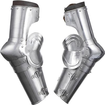 15th Century Steel Full Arm Armor Medieval Armor Cosplay LARP by Antique House Craft