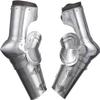 15th Century Steel Full Arm Armor Medieval Armor Cosplay LARP by Antique House Craft view 1
