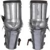 15th Century Steel Full Arm Armor Medieval Armor Cosplay LARP by Antique House Craft view 2