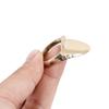 BIUDECO 1pcs Archery Thumb Ring Archery Finger Guard Brass Trigger Thumb Protector for Bow Arrow Accessories view 2