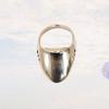 BIUDECO 1pcs Archery Thumb Ring Archery Finger Guard Brass Trigger Thumb Protector for Bow Arrow Accessories view 3