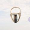 HEALEEP Thumb Ring Handmade Brass Finger Guard Thumb Protector Protector for Traditional view 4