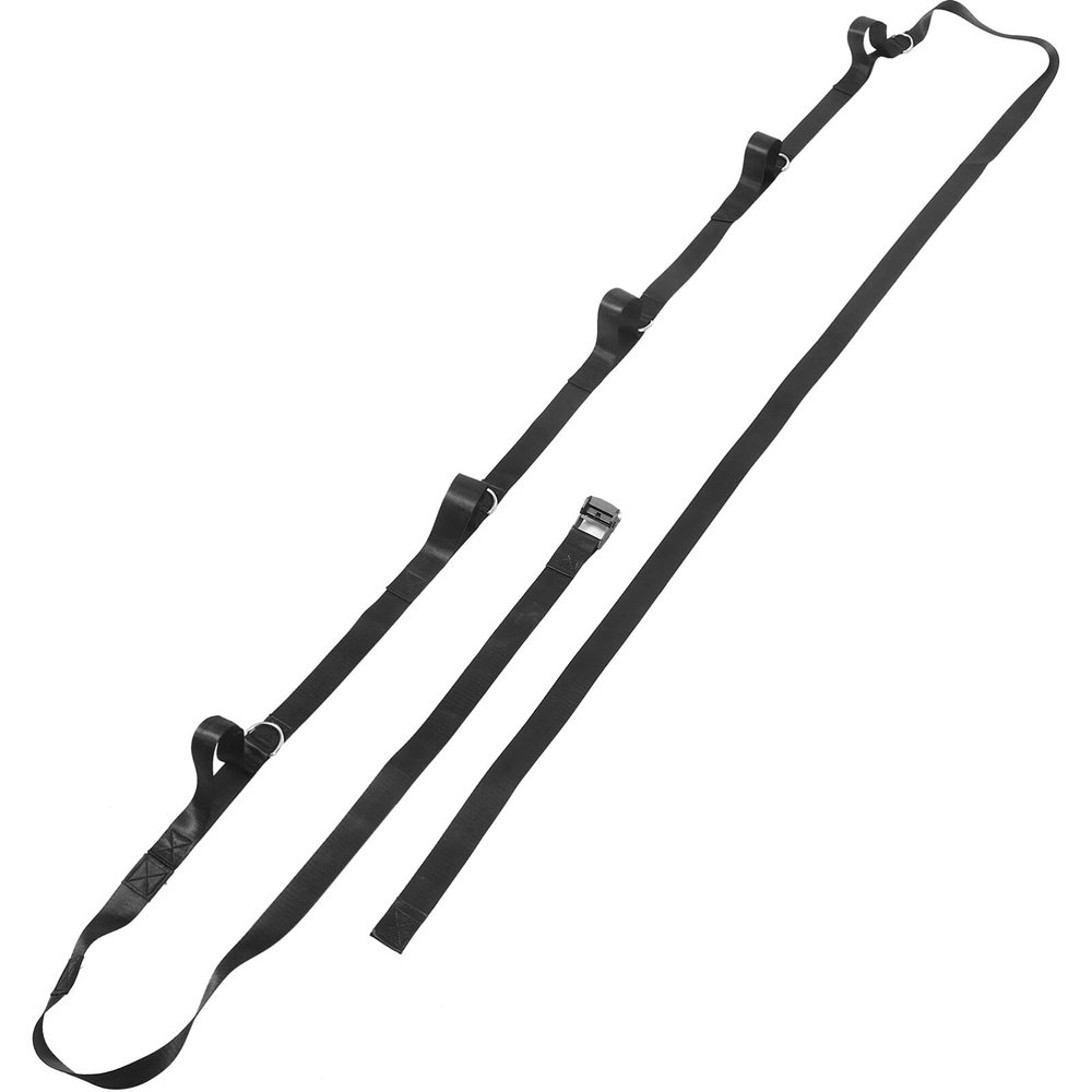 Baluue Exercise Band Resistance Stretch Band for Yoga and Fitness for Full Body Strengthening and Flexibility Training Suitable for Levels