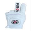 PUTT Off Funny Golf Gloves - Fun Shocker Gag Gift Golf Essentials, 100% Cabretta Leather Golf Gloves for Men Golfers, Left or Right Hand, Small to XXL Sizes view 1