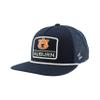 Auburn Tigers NCAA Officially Licensed Rope Hat Trace Bulletin view 1