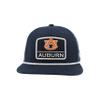 Auburn Tigers NCAA Officially Licensed Rope Hat Trace Bulletin view 2