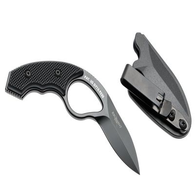 Regiment Blades Low Viz Pro, Black