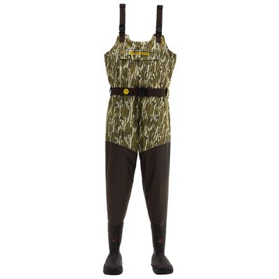 LaCrosse Men's Wetlands II Insulated 1600G Hunting Waders, Mossy Oak Original Bottomland - 9 Regular