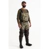 LaCrosse Men's Wetlands II Insulated 1600G Hunting Waders, Mossy Oak Original Bottomland - 9 Regular view 2