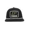Purdue Boilermakers NCAA Officially Licensed Rope Hat Trace Bulletin view 2