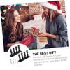 BRIGHTFUFU 2pcs Wall Mount Bow Arrow Holder Bracket Display Rack with Screws for Arrows Sturdy Construction for Space-Saving Storage and Elegant Display view 2