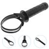 Baluue Wrist Strengthener Ball Handle Hand Training Ball Bracket Gyro Accessory Wrist Gyro Handle view 3