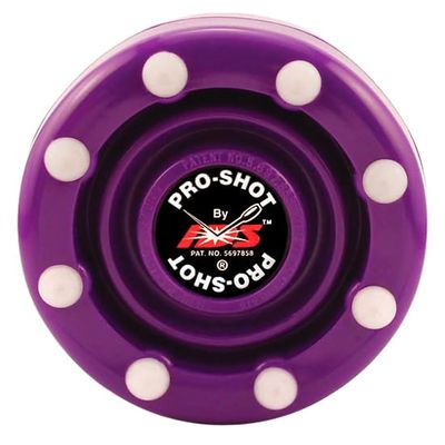NineFit Basics IDS Pro-Shot Puck (Individual Puck) (Purple)