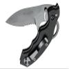 Regiment Blades Auto Lock Folder, Black view 1