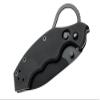 Regiment Blades Auto Lock Folder, Black view 2