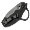 Regiment Blades Auto Lock Folder, Black view 3