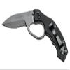 Regiment Blades Auto Lock Folder, Black view 4