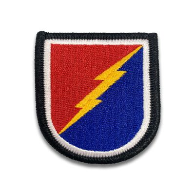 25th Infantry Division 4th Brigade Flash