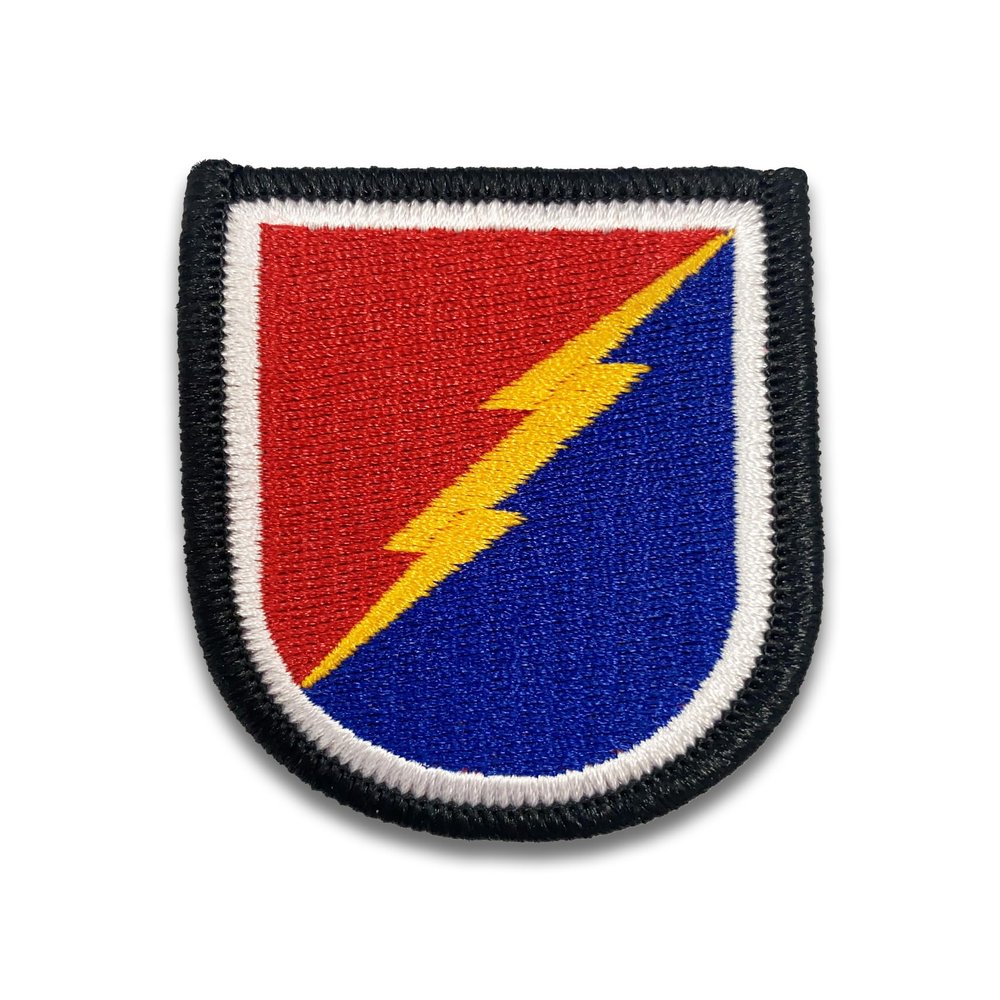 25th Infantry Division 4th Brigade Flash