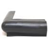 Barbour Boat Dock Pier Bumper Corner BPC10G | P Shape 10 Inch Gray view 1